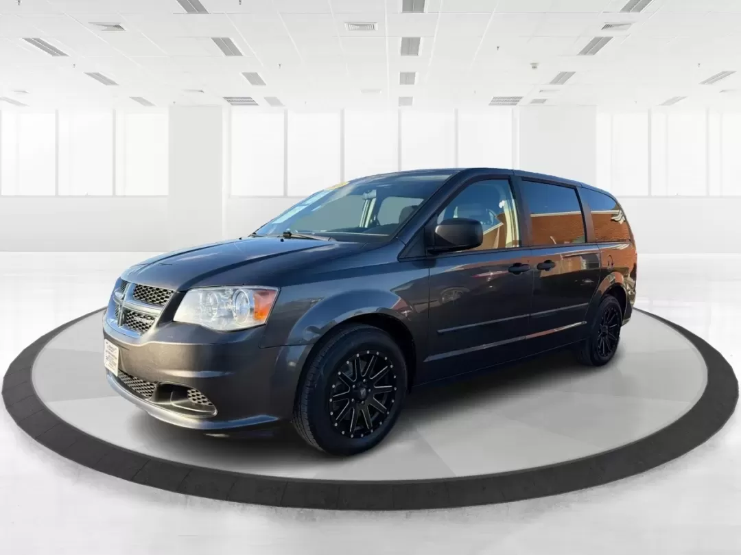 2016 Dodge Grand Caravan American Value Pkg (2C4RDGBG7GR) with an Pentastar 3.6L V-6 DOHC engine, 6A transmission, located at 4508 South Dixie Dr, Moraine, OH, 45439, (937) 908-9800, 39.689976, -84.218452 - **Discover the Freedom of Family Adventures with the 2016 Dodge Grand Caravan at Advantage Car and Credit - Moraine!**<br /> <br /> Are you ready to transform your family outings into unforgettable adventures? The 2016 Dodge Grand Caravan is the perfect companion for busy parents, spacious enough to - Photo#8