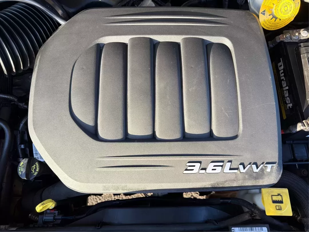 2016 Dodge Grand Caravan American Value Pkg (2C4RDGBG7GR) with an Pentastar 3.6L V-6 DOHC engine, 6A transmission, located at 4508 South Dixie Dr, Moraine, OH, 45439, (937) 908-9800, 39.689976, -84.218452 - **Discover the Freedom of Family Adventures with the 2016 Dodge Grand Caravan at Advantage Car and Credit - Moraine!**<br /> <br /> Are you ready to transform your family outings into unforgettable adventures? The 2016 Dodge Grand Caravan is the perfect companion for busy parents, spacious enough to - Photo#11