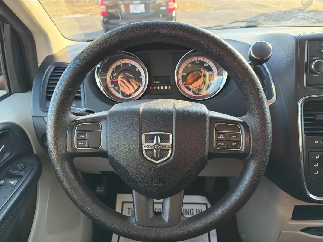 2016 Dodge Grand Caravan American Value Pkg (2C4RDGBG7GR) with an Pentastar 3.6L V-6 DOHC engine, 6A transmission, located at 4508 South Dixie Dr, Moraine, OH, 45439, (937) 908-9800, 39.689976, -84.218452 - **Discover the Freedom of Family Adventures with the 2016 Dodge Grand Caravan at Advantage Car and Credit - Moraine!**<br /> <br /> Are you ready to transform your family outings into unforgettable adventures? The 2016 Dodge Grand Caravan is the perfect companion for busy parents, spacious enough to - Photo#16