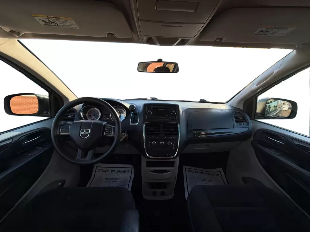 2016 Dodge Grand Caravan American Value Pkg (2C4RDGBG7GR) with an Pentastar 3.6L V-6 DOHC engine, 6A transmission, located at 4508 South Dixie Dr, Moraine, OH, 45439, (937) 908-9800, 39.689976, -84.218452 - **Discover the Freedom of Family Adventures with the 2016 Dodge Grand Caravan at Advantage Car and Credit - Moraine!**<br /> <br /> Are you ready to transform your family outings into unforgettable adventures? The 2016 Dodge Grand Caravan is the perfect companion for busy parents, spacious enough to - Photo#21