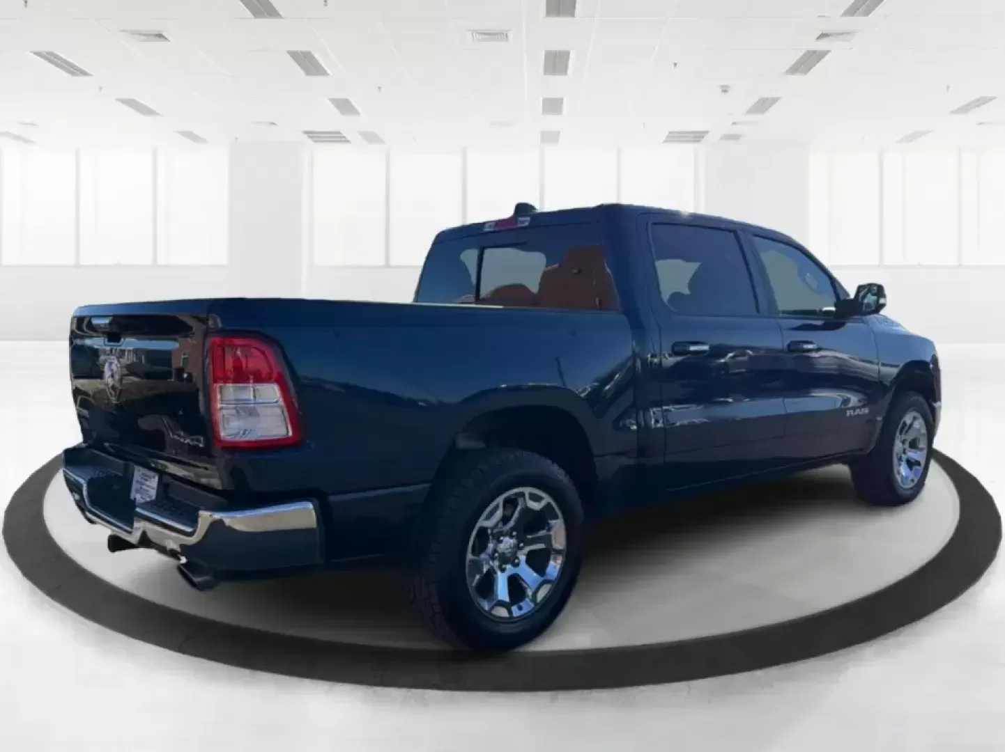 2019 Ram 1500 Big Horn/Lone Star Crew Cab 4x4 5'7 Box (1C6SRFFT2KN) with an 5.7L V8 OHV 16V engine, 8A transmission, located at 880 E. National Road, Vandalia, OH, 45377, (937) 908-9800, 39.891918, -84.183594 - **Experience the Ultimate Adventure with the 2019 Ram 1500 Big Horn/Lone Star Crew Cab 4x4!**<br /> <br /> If you're searching for a truck that seamlessly blends rugged capability with everyday practicality, look no further than the 2019 Ram 1500 Big Horn/Lone Star Crew Cab 4x4, available now at Adv - Photo#2