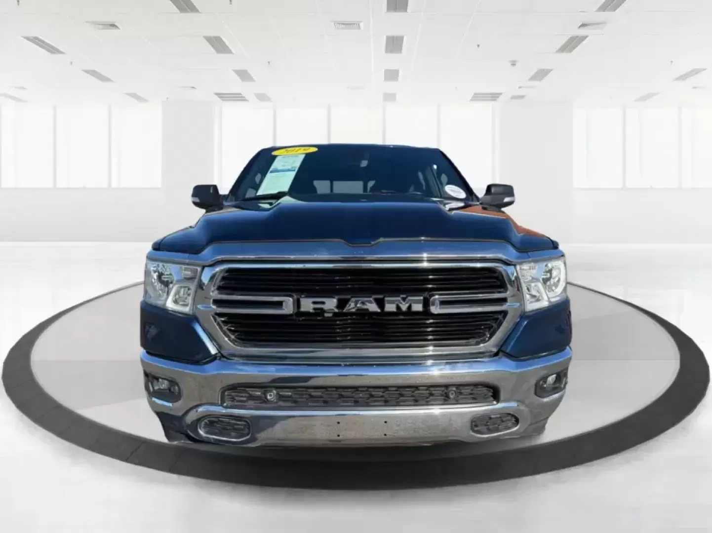2019 Ram 1500 Big Horn/Lone Star Crew Cab 4x4 5'7 Box (1C6SRFFT2KN) with an 5.7L V8 OHV 16V engine, 8A transmission, located at 880 E. National Road, Vandalia, OH, 45377, (937) 908-9800, 39.891918, -84.183594 - **Experience the Ultimate Adventure with the 2019 Ram 1500 Big Horn/Lone Star Crew Cab 4x4!**<br /> <br /> If you're searching for a truck that seamlessly blends rugged capability with everyday practicality, look no further than the 2019 Ram 1500 Big Horn/Lone Star Crew Cab 4x4, available now at Adv - Photo#7