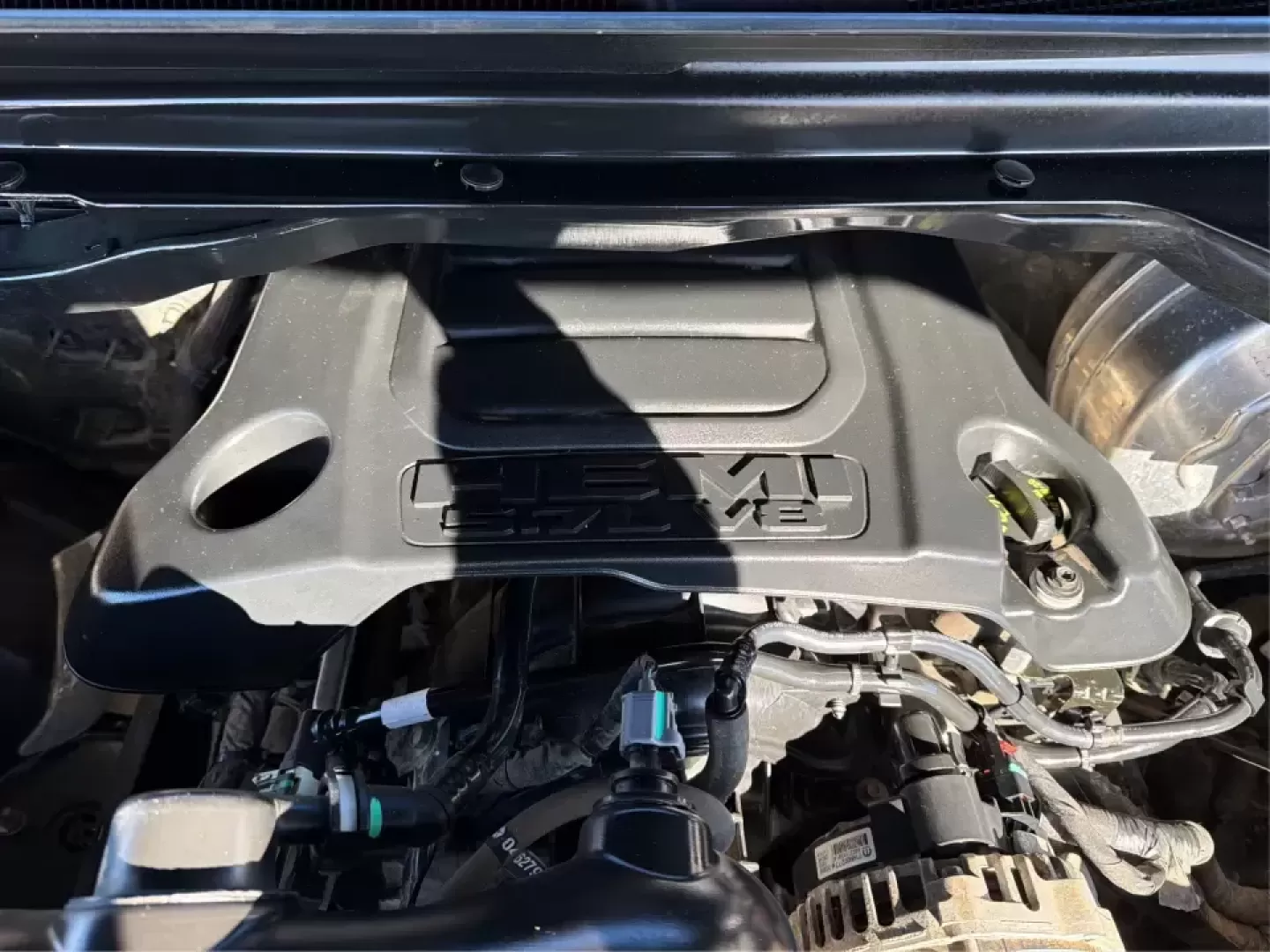 2019 Ram 1500 Big Horn/Lone Star Crew Cab 4x4 5'7 Box (1C6SRFFT2KN) with an 5.7L V8 OHV 16V engine, 8A transmission, located at 880 E. National Road, Vandalia, OH, 45377, (937) 908-9800, 39.891918, -84.183594 - **Experience the Ultimate Adventure with the 2019 Ram 1500 Big Horn/Lone Star Crew Cab 4x4!**<br /> <br /> If you're searching for a truck that seamlessly blends rugged capability with everyday practicality, look no further than the 2019 Ram 1500 Big Horn/Lone Star Crew Cab 4x4, available now at Adv - Photo#11