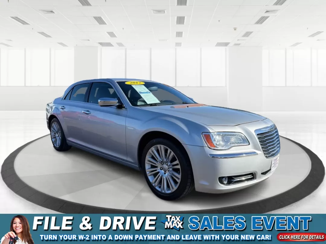 photo of 2012 Chrysler 300 Limited