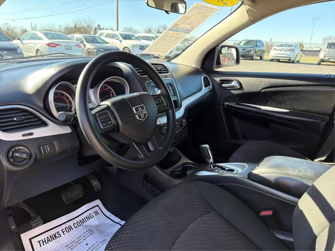 2016 Dodge Journey SXT (3C4PDCBG8GT) with an Other engine, located at 1230 East Main St, Xenia, OH, 45385, (937) 908-9800, 39.688026, -83.910172 - **Unleash Your Adventurous Spirit with the 2016 Dodge Journey SXT A Perfect SUV for Family Escapades!**<br /> <br /> Are you a growing family looking for the ideal vehicle to accommodate your lifestyle? Or perhaps you need a reliable SUV that excels in both daily commutes and weekend adventures? Lo - Photo#9