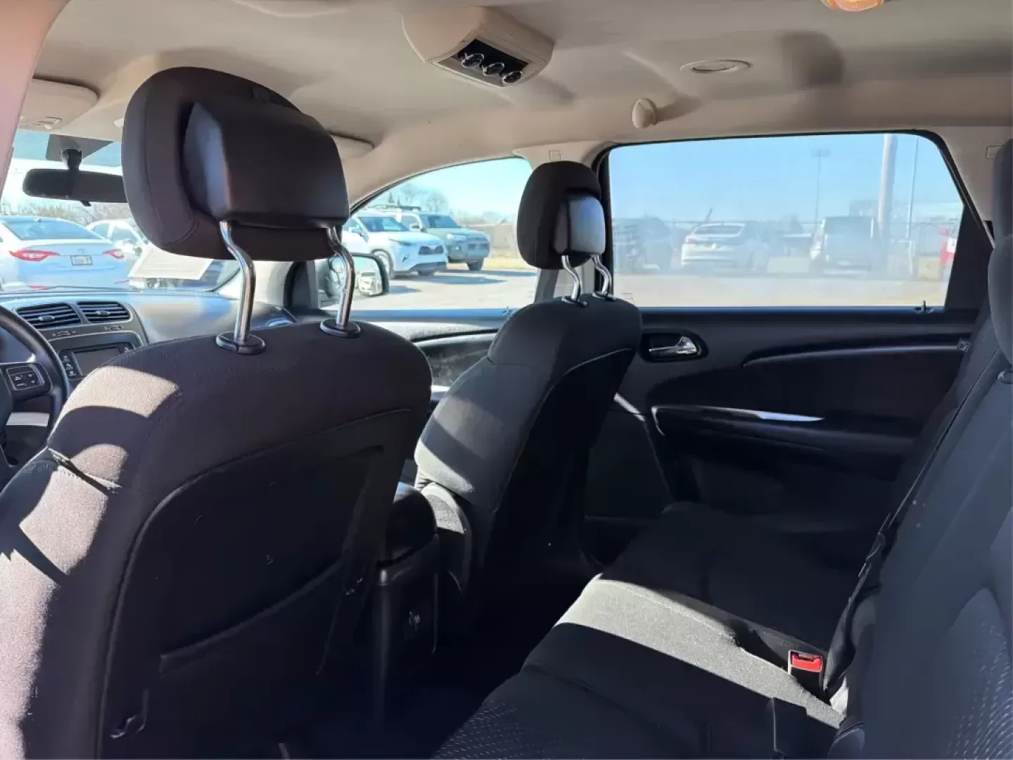 2016 Dodge Journey SXT (3C4PDCBG8GT) with an 3.6L V6 DOHC 24V engine, 4A transmission, located at 401 Woodman Dr, Riverside, OH, 45431, (937) 908-9800, 39.760899, -84.123421 - **Unleash Your Adventurous Spirit with the 2016 Dodge Journey SXT A Perfect SUV for Family Escapades!**<br /> <br /> Are you a growing family looking for the ideal vehicle to accommodate your lifestyle? Or perhaps you need a reliable SUV that excels in both daily commutes and weekend adventures? Lo - Photo#10