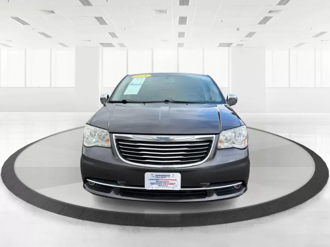 2016 Chrysler Town and Country Touring-L Anniversary Edition (2C4RC1CG8GR) with an Pentastar 3.6L V-6 DOHC engine, 6A transmission, located at 401 Woodman Dr, Riverside, OH, 45431, (937) 908-9800, 39.760899, -84.123421 - Experience the ultimate in family-friendly transportation with the 2016 Chrysler Town and Country, available now at Advantage Car and Credit in Riverside, OH! This exceptional passenger van is perfect for those seeking both versatility and comfort, making it an ideal choice for growing families, w - Photo#7