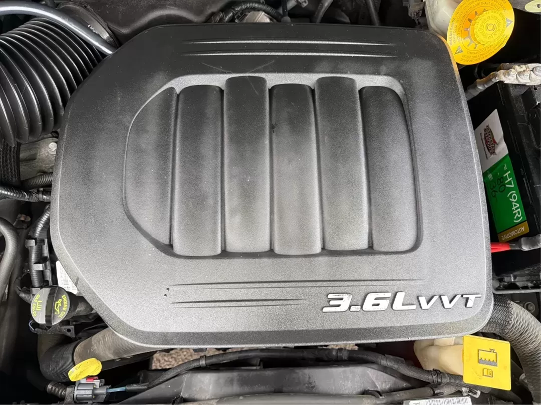 2016 Chrysler Town and Country Touring-L Anniversary Edition (2C4RC1CG8GR) with an Pentastar 3.6L V-6 DOHC engine, 6A transmission, located at 401 Woodman Dr, Riverside, OH, 45431, (937) 908-9800, 39.760899, -84.123421 - Experience the ultimate in family-friendly transportation with the 2016 Chrysler Town and Country, available now at Advantage Car and Credit in Riverside, OH! This exceptional passenger van is perfect for those seeking both versatility and comfort, making it an ideal choice for growing families, w - Photo#11