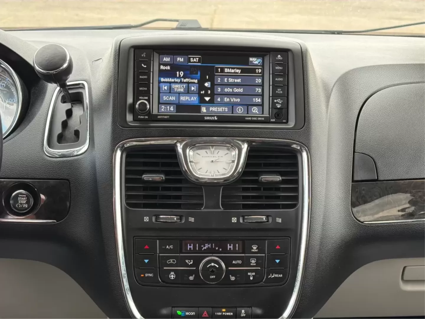 2016 Chrysler Town and Country Touring-L Anniversary Edition (2C4RC1CG8GR) with an Pentastar 3.6L V-6 DOHC engine, 6A transmission, located at 401 Woodman Dr, Riverside, OH, 45431, (937) 908-9800, 39.760899, -84.123421 - Experience the ultimate in family-friendly transportation with the 2016 Chrysler Town and Country, available now at Advantage Car and Credit in Riverside, OH! This exceptional passenger van is perfect for those seeking both versatility and comfort, making it an ideal choice for growing families, w - Photo#13