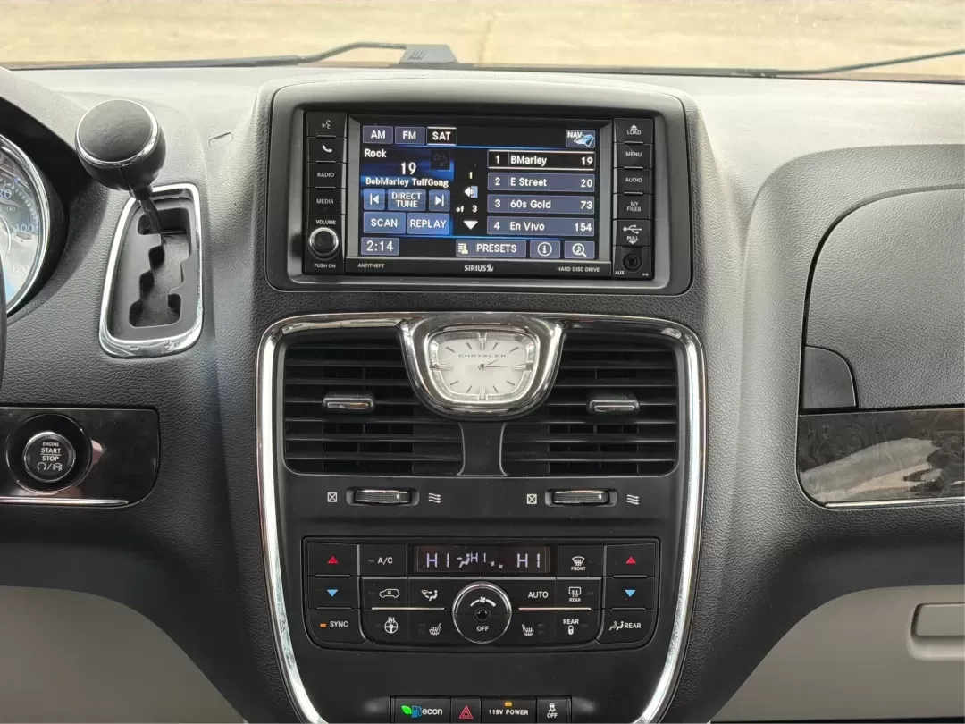 2016 Chrysler Town and Country Touring-L Anniversary Edition (2C4RC1CG8GR) with an Pentastar 3.6L V-6 DOHC engine, 6A transmission, located at 401 Woodman Dr, Riverside, OH, 45431, (937) 908-9800, 39.760899, -84.123421 - Experience the ultimate in family-friendly transportation with the 2016 Chrysler Town and Country, available now at Advantage Car and Credit in Riverside, OH! This exceptional passenger van is perfect for those seeking both versatility and comfort, making it an ideal choice for growing families, w - Photo#13