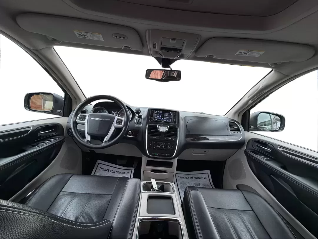 2016 Chrysler Town and Country Touring-L Anniversary Edition (2C4RC1CG8GR) with an Pentastar 3.6L V-6 DOHC engine, 6A transmission, located at 401 Woodman Dr, Riverside, OH, 45431, (937) 908-9800, 39.760899, -84.123421 - Experience the ultimate in family-friendly transportation with the 2016 Chrysler Town and Country, available now at Advantage Car and Credit in Riverside, OH! This exceptional passenger van is perfect for those seeking both versatility and comfort, making it an ideal choice for growing families, w - Photo#22