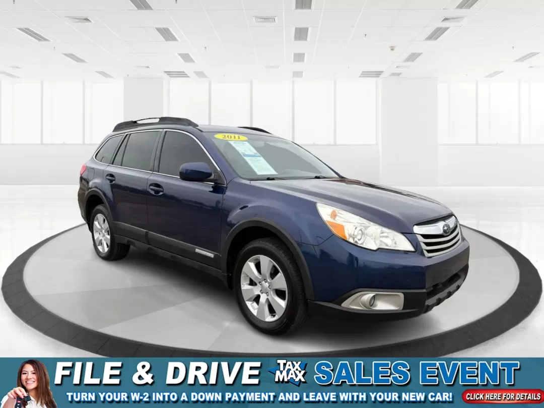 photo of 2011 Subaru Outback 2.5i Premium