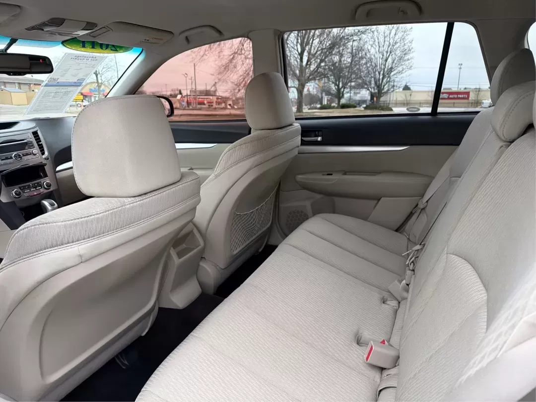 2011 Subaru Outback 2.5i Premium (4S4BRBCC0B3) with an 2.5L H-4 variable valve control engine, located at 401 Woodman Dr, Riverside, OH, 45431, (937) 908-9800, 39.760899, -84.123421 - **Adventure Awaits with the 2011 Subaru Outback 2.5i Premium at Advantage Car and Credit - Riverside!**<br /> <br /> Are you ready to elevate your lifestyle with the perfect blend of versatility and reliability? Whether you're planning weekend getaways, daily commutes, or simply need a dependable fa - Photo#10