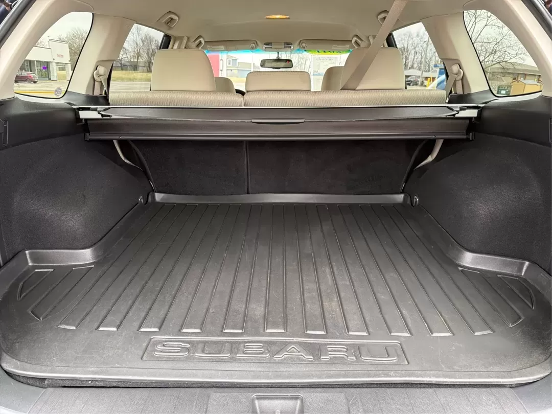 2011 Subaru Outback 2.5i Premium (4S4BRBCC0B3) with an 2.5L H-4 variable valve control engine, located at 401 Woodman Dr, Riverside, OH, 45431, (937) 908-9800, 39.760899, -84.123421 - **Adventure Awaits with the 2011 Subaru Outback 2.5i Premium at Advantage Car and Credit - Riverside!**<br /> <br /> Are you ready to elevate your lifestyle with the perfect blend of versatility and reliability? Whether you're planning weekend getaways, daily commutes, or simply need a dependable fa - Photo#12