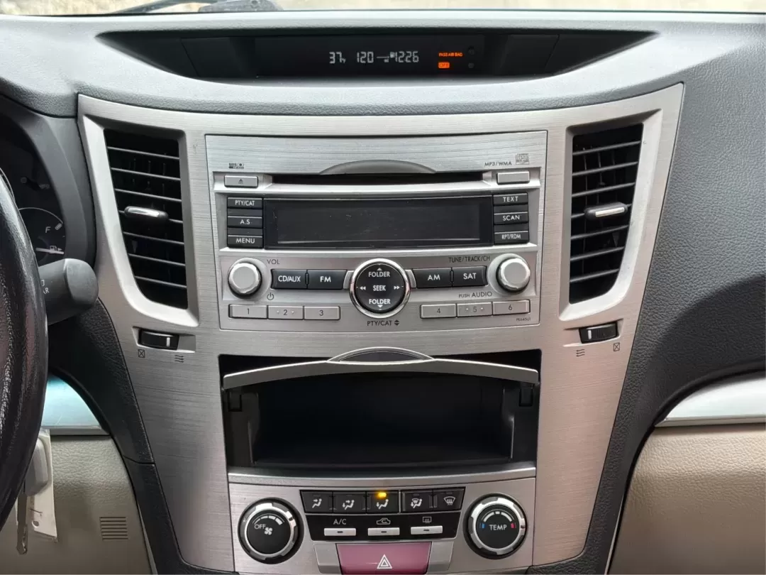 2011 Subaru Outback 2.5i Premium (4S4BRBCC0B3) with an 2.5L H-4 variable valve control engine, located at 401 Woodman Dr, Riverside, OH, 45431, (937) 908-9800, 39.760899, -84.123421 - **Adventure Awaits with the 2011 Subaru Outback 2.5i Premium at Advantage Car and Credit - Riverside!**<br /> <br /> Are you ready to elevate your lifestyle with the perfect blend of versatility and reliability? Whether you're planning weekend getaways, daily commutes, or simply need a dependable fa - Photo#13