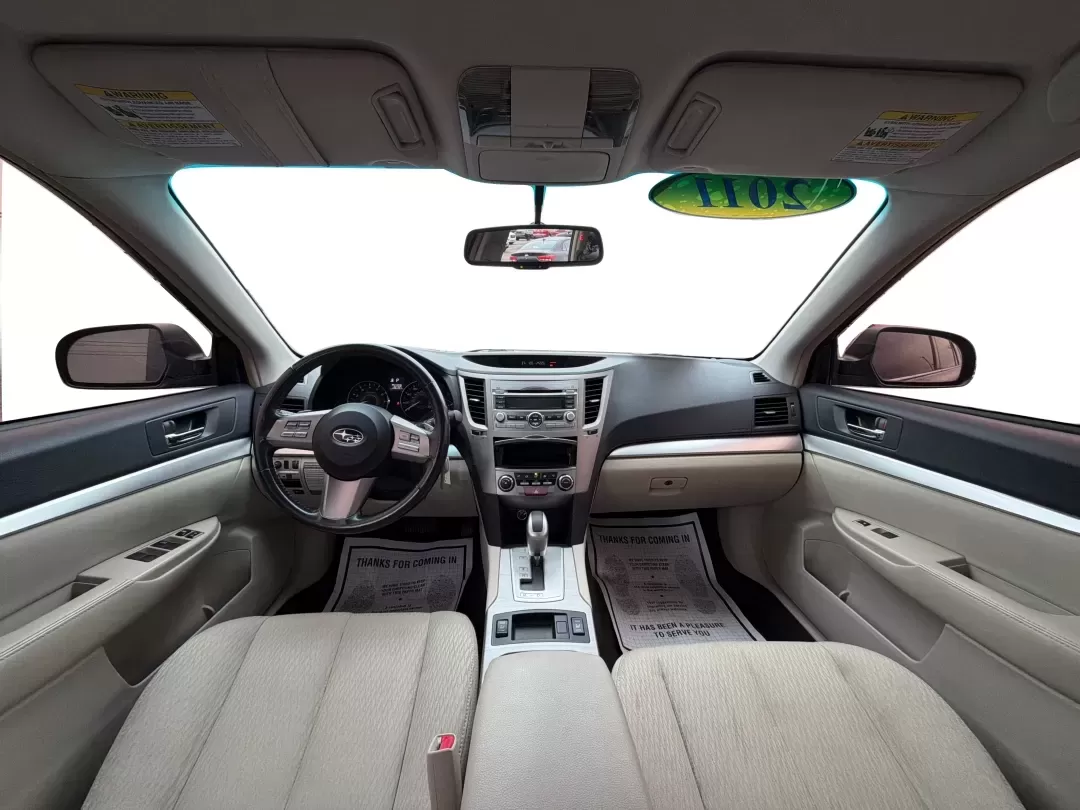 2011 Subaru Outback 2.5i Premium (4S4BRBCC0B3) with an 2.5L H-4 variable valve control engine, located at 401 Woodman Dr, Riverside, OH, 45431, (937) 908-9800, 39.760899, -84.123421 - **Adventure Awaits with the 2011 Subaru Outback 2.5i Premium at Advantage Car and Credit - Riverside!**<br /> <br /> Are you ready to elevate your lifestyle with the perfect blend of versatility and reliability? Whether you're planning weekend getaways, daily commutes, or simply need a dependable fa - Photo#20