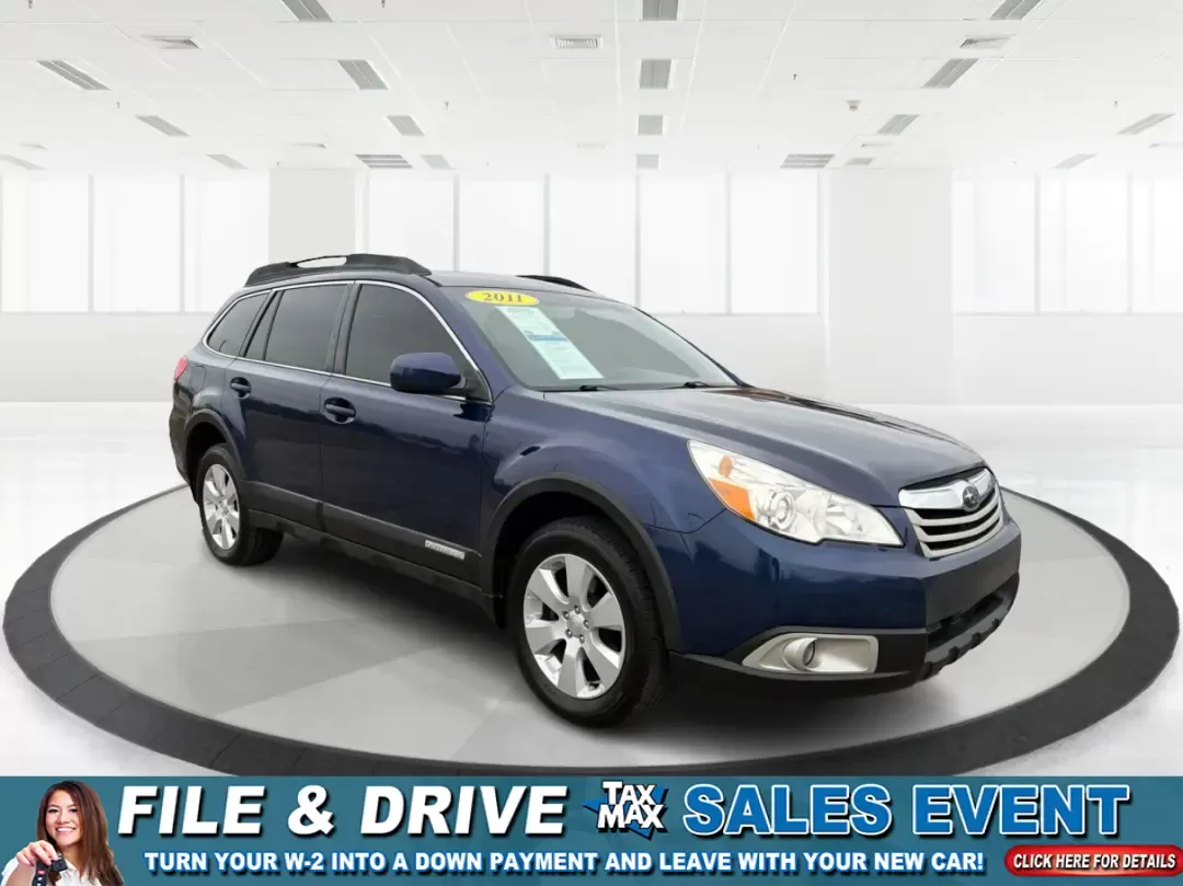 2011 Subaru Outback 2.5i Premium