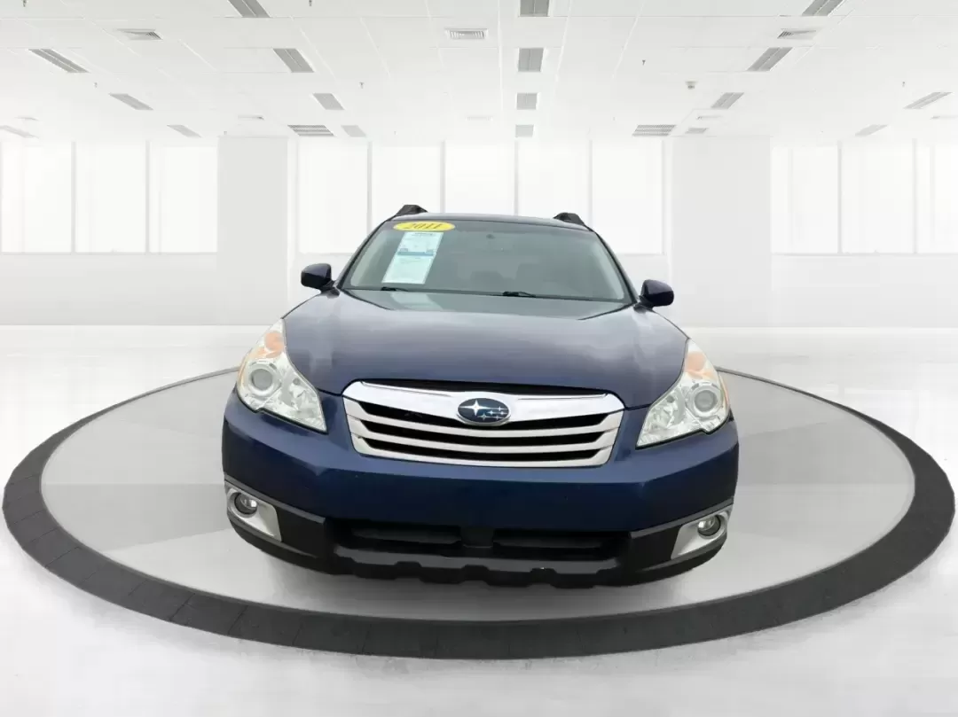 2011 Subaru Outback 2.5i Premium (4S4BRBCC0B3) with an 2.5L H-4 variable valve control engine, Continuously Variable Transmisson transmission, located at 1951 S Dayton Lakeview Rd., New Carlisle, OH, 45344, (937) 908-9800, 39.890999, -84.050255 - **Adventure Awaits with the 2011 Subaru Outback 2.5i Premium at Advantage Car and Credit - Riverside!**<br /> <br /> Are you ready to elevate your lifestyle with the perfect blend of versatility and reliability? Whether you're planning weekend getaways, daily commutes, or simply need a dependable fa - Photo#7