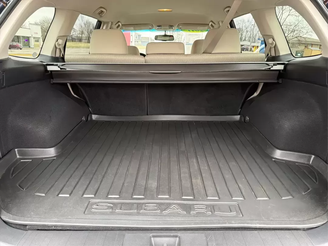 2011 Subaru Outback 2.5i Premium (4S4BRBCC0B3) with an 2.5L H-4 variable valve control engine, Continuously Variable Transmisson transmission, located at 1951 S Dayton Lakeview Rd., New Carlisle, OH, 45344, (937) 908-9800, 39.890999, -84.050255 - **Adventure Awaits with the 2011 Subaru Outback 2.5i Premium at Advantage Car and Credit - Riverside!**<br /> <br /> Are you ready to elevate your lifestyle with the perfect blend of versatility and reliability? Whether you're planning weekend getaways, daily commutes, or simply need a dependable fa - Photo#12