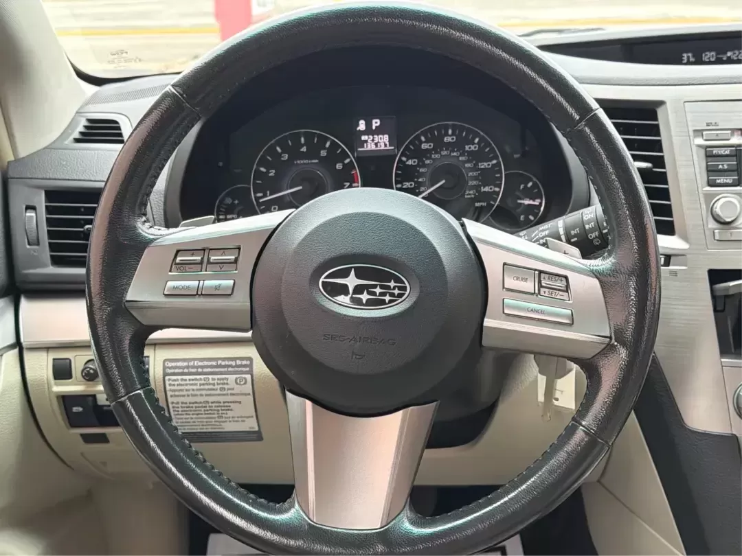 2011 Subaru Outback 2.5i Premium (4S4BRBCC0B3) with an 2.5L H-4 variable valve control engine, Continuously Variable Transmisson transmission, located at 1951 S Dayton Lakeview Rd., New Carlisle, OH, 45344, (937) 908-9800, 39.890999, -84.050255 - **Adventure Awaits with the 2011 Subaru Outback 2.5i Premium at Advantage Car and Credit - Riverside!**<br /> <br /> Are you ready to elevate your lifestyle with the perfect blend of versatility and reliability? Whether you're planning weekend getaways, daily commutes, or simply need a dependable fa - Photo#16