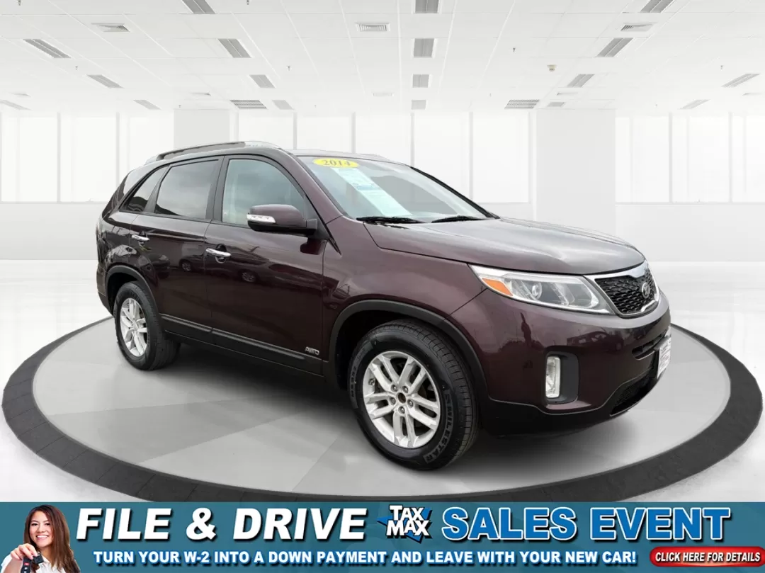photo of 2014 Kia Sorento LX