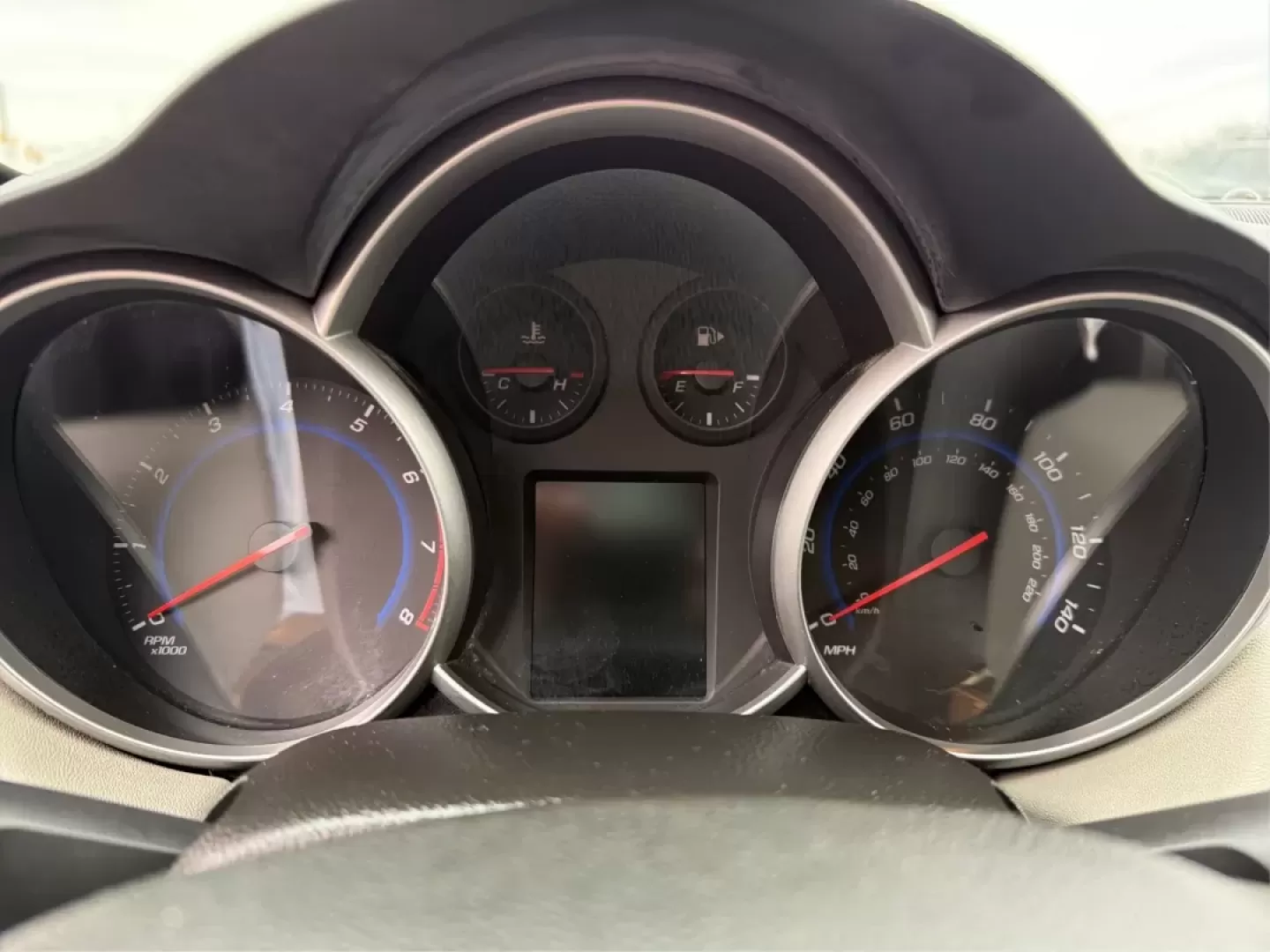 2015 Chevrolet Cruze LS Auto (1G1PA5SH8F7) with an ECOTEC 1.8L I-4 DOHC engine, 6-Speed Automatic transmission, located at 1951 S Dayton Lakeview Rd., New Carlisle, OH, 45344, (937) 908-9800, 39.890999, -84.050255 - **Drive Your Future with Confidence: 2015 Chevrolet Cruze at Advantage Car and Credit in New Carlisle, OH**<br /> <br /> Are you searching for a reliable and stylish vehicle that fits your busy lifestyle? Look no further than this 2015 Chevrolet Cruze, available now at Advantage Car and Credit in Ne - Photo#15