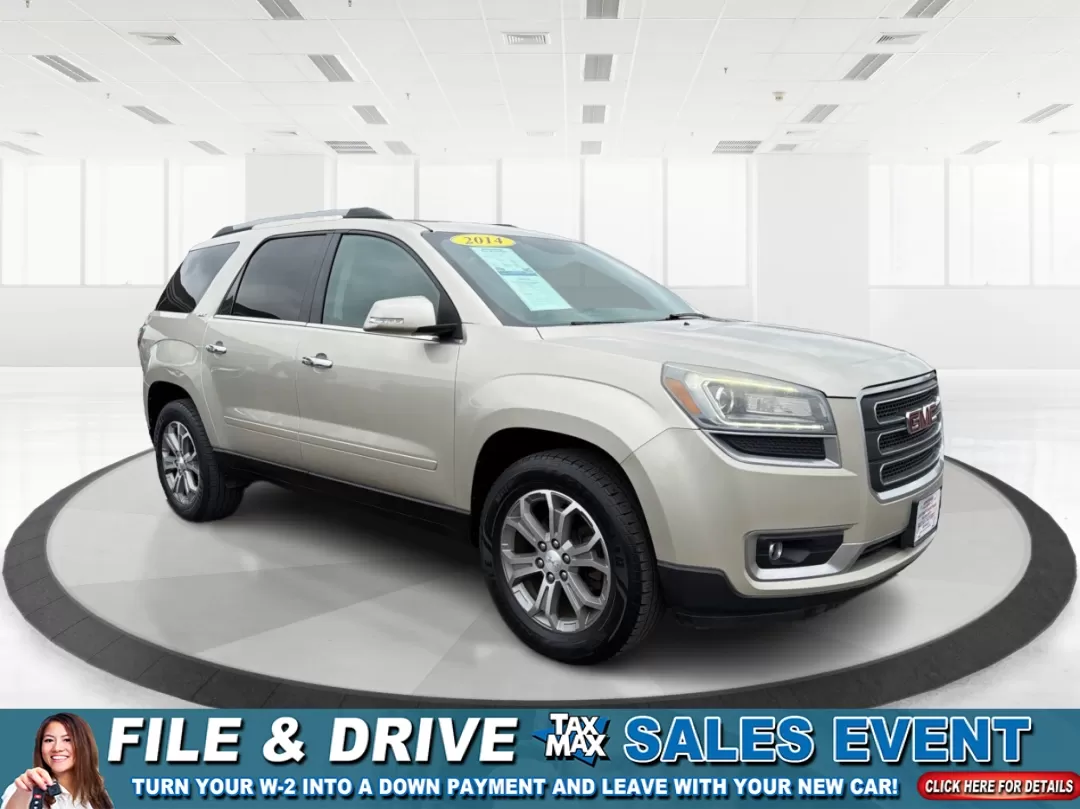 photo of 2014 GMC Acadia SLT-1