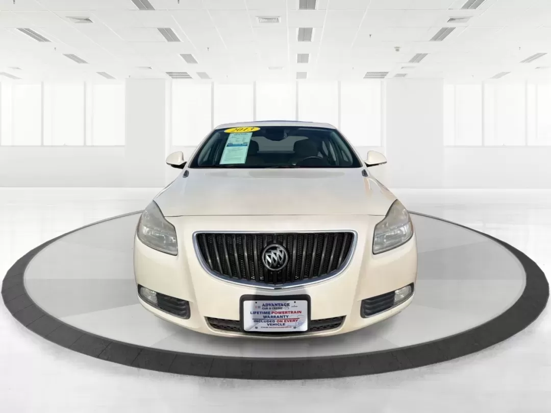 2013 Buick Regal Turbo - Premium 1 (2G4GS5EV4D9) with an ECOTEC 2L I-4 gasoline direct injection engine, located at 1184 Kauffman Ave, Fairborn, OH, 45324, (937) 908-9800, 39.807072, -84.030914 - **Discover the Perfect Blend of Comfort and Performance with the 2013 Buick Regal Turbo Premium 1!**<br /> <br /> Are you in the market for a vehicle that combines luxury, performance, and practicality? Look no further than the stunning 2013 Buick Regal Turbo Premium 1, available now at Advantage Ca - Photo#7