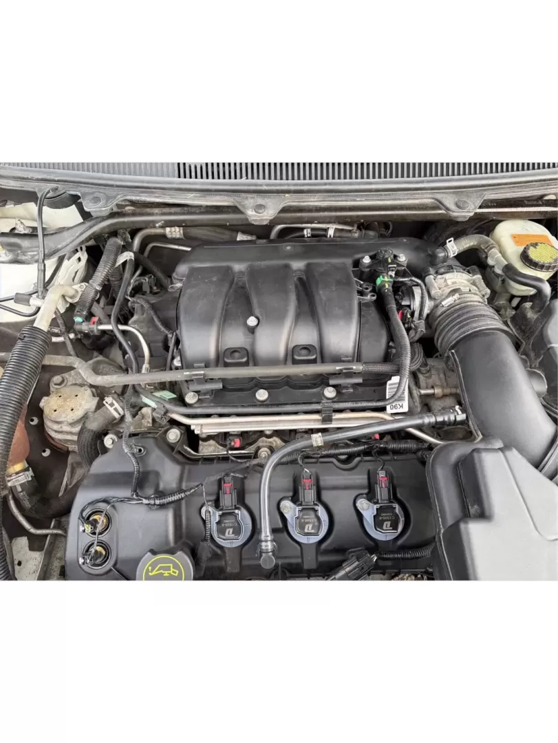 2014 Ford Flex SEL (2FMGK5C83EB) with an 3.5L V-6 DOHC engine, located at 401 Woodman Dr, Riverside, OH, 45431, (937) 908-9800, 39.760899, -84.123421 - **Explore the Open Road with Confidence: 2014 Ford Flex SEL at Advantage Car and Credit**<br /> <br /> Are you searching for the perfect vehicle to accommodate your active lifestyle? Look no further! The 2014 Ford Flex SEL is not just a car; it's a gateway to unforgettable family road trips, weekend - Photo#11