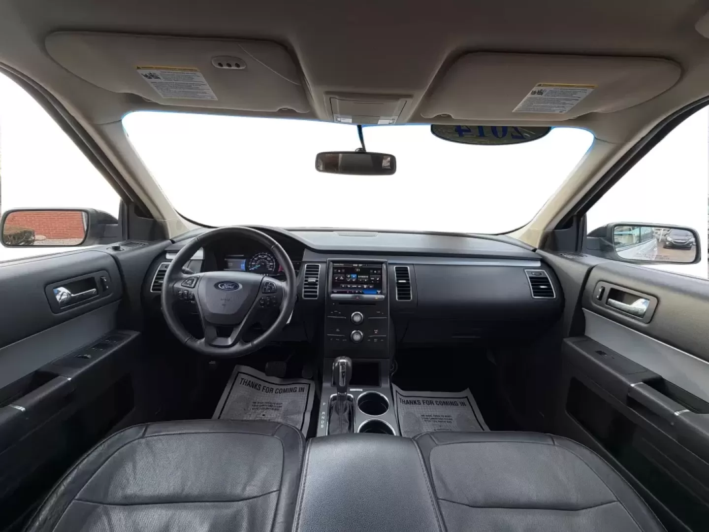 2014 Ford Flex SEL (2FMGK5C83EB) with an 3.5L V-6 DOHC engine, located at 401 Woodman Dr, Riverside, OH, 45431, (937) 908-9800, 39.760899, -84.123421 - **Explore the Open Road with Confidence: 2014 Ford Flex SEL at Advantage Car and Credit**<br /> <br /> Are you searching for the perfect vehicle to accommodate your active lifestyle? Look no further! The 2014 Ford Flex SEL is not just a car; it's a gateway to unforgettable family road trips, weekend - Photo#21