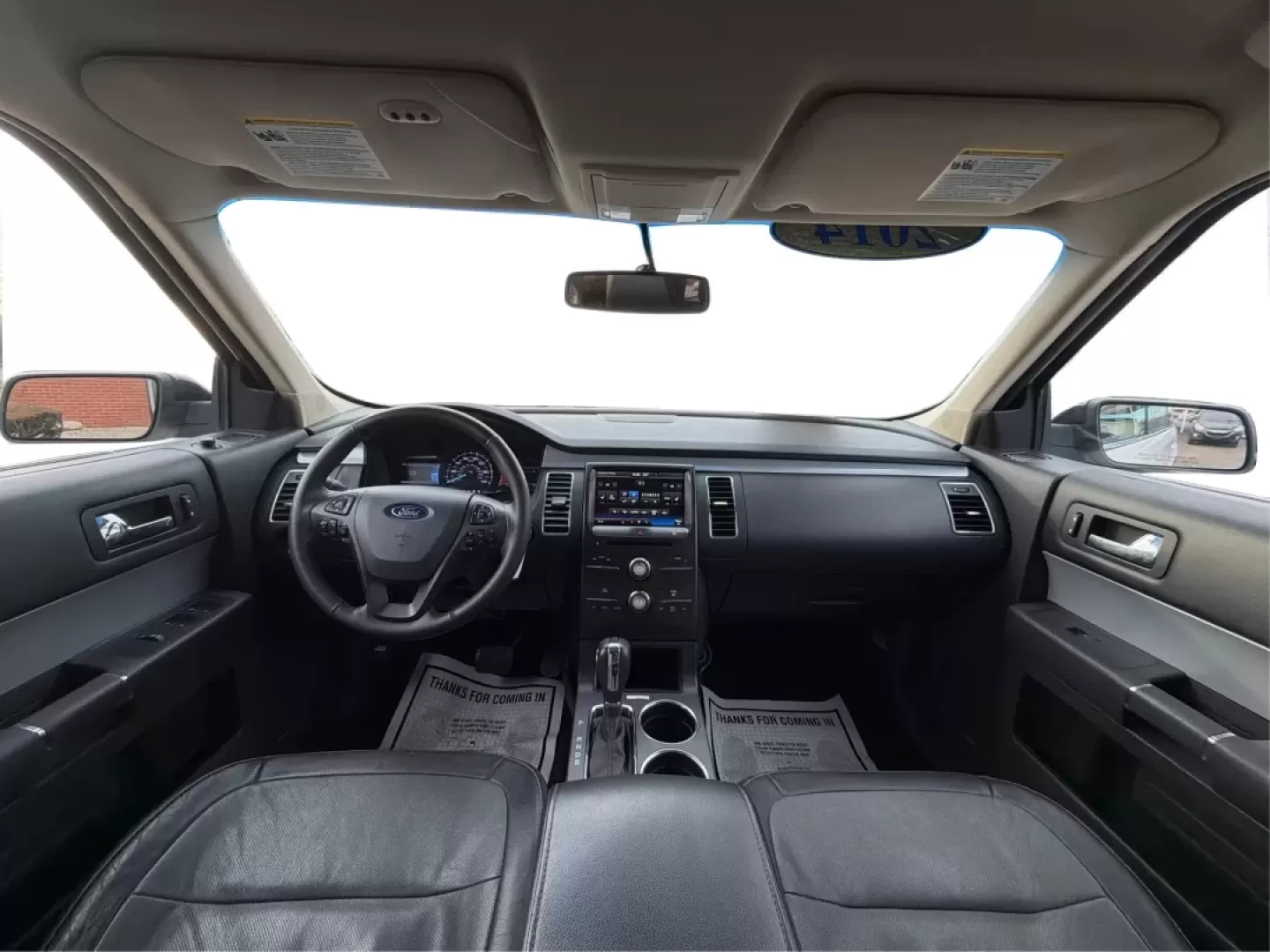 2014 Ford Flex SEL (2FMGK5C83EB) with an 3.5L V-6 DOHC engine, located at 401 Woodman Dr, Riverside, OH, 45431, (937) 908-9800, 39.760899, -84.123421 - **Explore the Open Road with Confidence: 2014 Ford Flex SEL at Advantage Car and Credit**<br /> <br /> Are you searching for the perfect vehicle to accommodate your active lifestyle? Look no further! The 2014 Ford Flex SEL is not just a car; it's a gateway to unforgettable family road trips, weekend - Photo#22