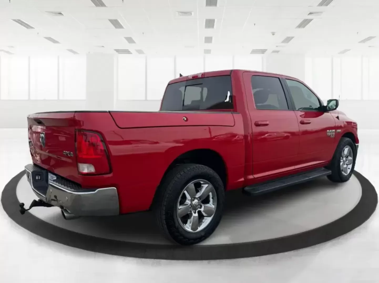 2019 Ram 1500 Big Horn Crew Cab 4x4 5'7 Box (1C6RR7LT5KS) with an HEMI 5.7L V-8 variable valve control engine, 8A transmission, located at 1951 S Dayton Lakeview Rd., New Carlisle, OH, 45344, (937) 908-9800, 39.890999, -84.050255 - **Hit the Road with Confidence: Your 2019 Ram 1500 Awaits at Advantage Car and Credit!**<br /> <br /> Are you ready to elevate your adventures, whether you're hauling gear for a weekend getaway or tackling daily commutes? Look no further than the stunning **2019 Ram 1500 Big Horn Crew Cab** availabl - Photo#2