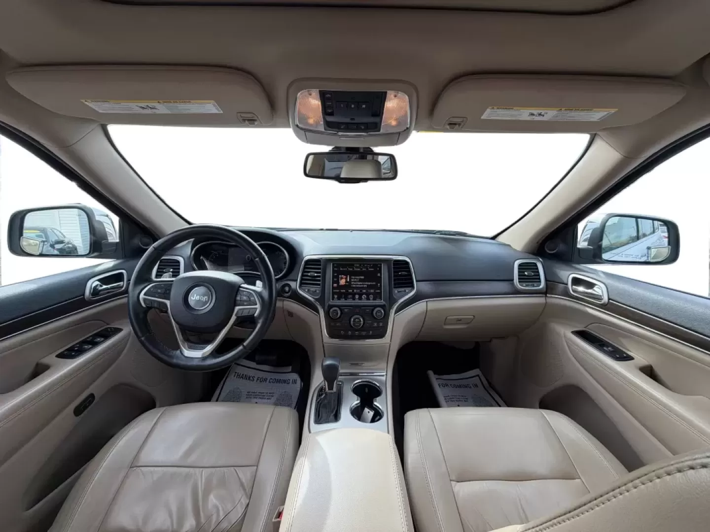 2016 Jeep Grand Cherokee Limited (1C4RJFBG8GC) with an Other engine, located at 8750 N County Rd 25A, Piqua, OH, 45356, (937) 908-9800, 40.164391, -84.232513 - Discover the ultimate blend of luxury and capability with this stunning 2016 Jeep Grand Cherokee Limited, now available at Advantage Car and Credit - Piqua! Perfect for those who crave adventure while needing a reliable vehicle for daily commuting or weekend family outings, this SUV is designed to e - Photo#21