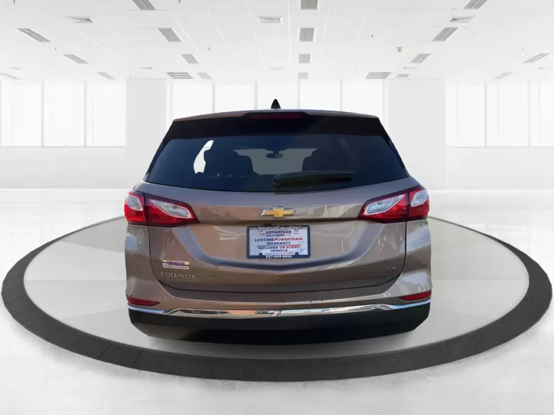 2018 Chevrolet Equinox LT (3GNAXJEV9JL) with an 1.5L I-4 gasoline direct injection engine, 6A transmission, located at 4508 South Dixie Dr, Moraine, OH, 45439, (937) 908-9800, 39.689976, -84.218452 - Experience the perfect balance of style, comfort, and functionality with the 2018 Chevrolet Equinox LT, available now at Advantage Car and Credit in Moraine, OH. This SUV is not just a vehicle; it's your companion for weekend getaways, school runs, and daily commutes. With a spacious interior design - Photo#3