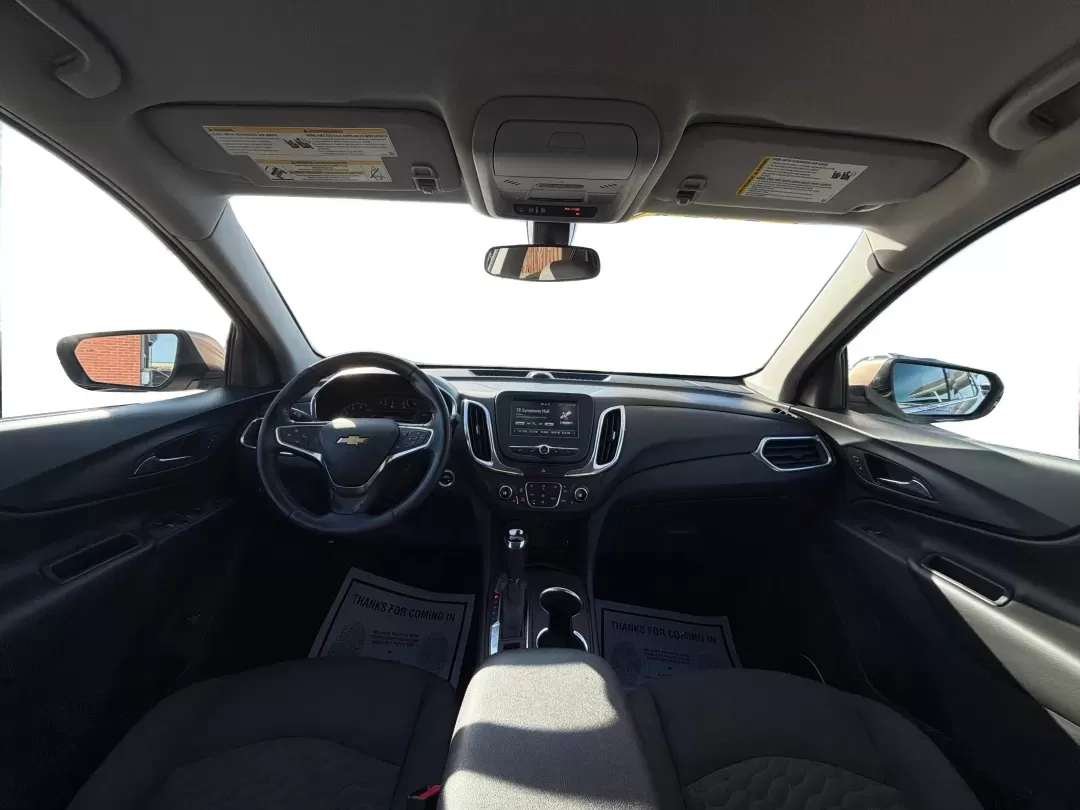 2018 Chevrolet Equinox LT (3GNAXJEV9JL) with an 1.5L I-4 gasoline direct injection engine, 6A transmission, located at 4508 South Dixie Dr, Moraine, OH, 45439, (937) 908-9800, 39.689976, -84.218452 - Experience the perfect balance of style, comfort, and functionality with the 2018 Chevrolet Equinox LT, available now at Advantage Car and Credit in Moraine, OH. This SUV is not just a vehicle; it's your companion for weekend getaways, school runs, and daily commutes. With a spacious interior design - Photo#21