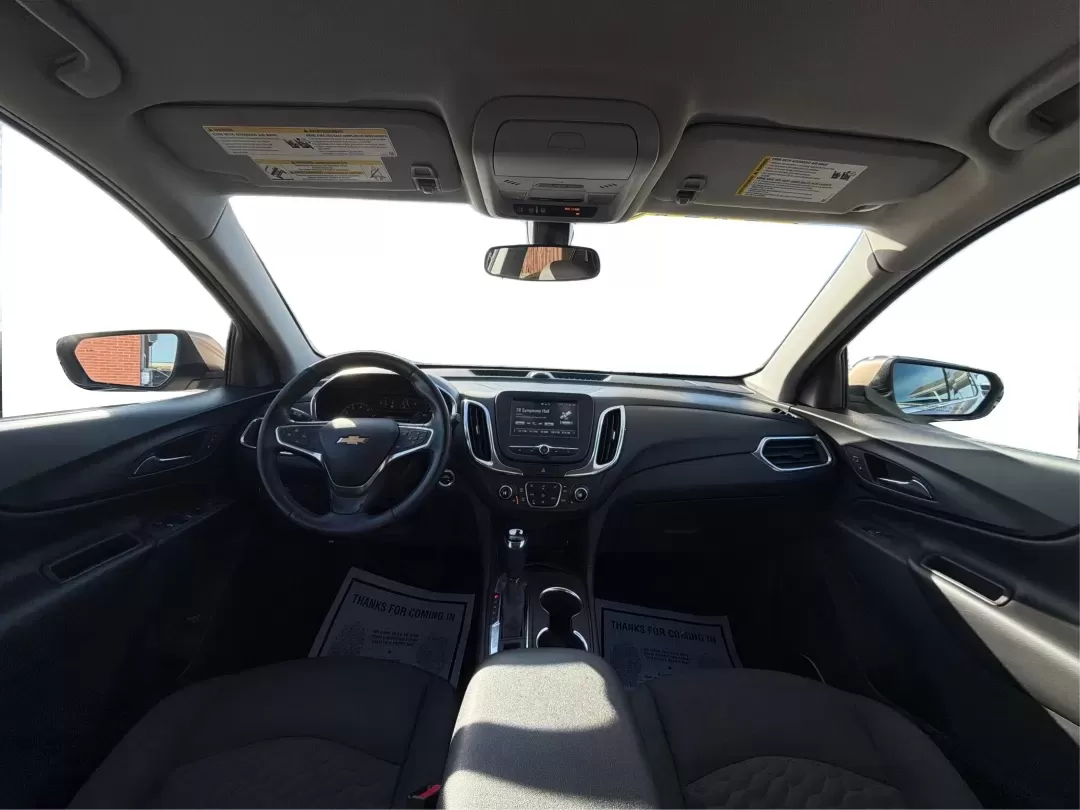 2018 Chevrolet Equinox LT (3GNAXJEV9JL) with an 1.5L I-4 gasoline direct injection engine, 6A transmission, located at 4508 South Dixie Dr, Moraine, OH, 45439, (937) 908-9800, 39.689976, -84.218452 - Experience the perfect balance of style, comfort, and functionality with the 2018 Chevrolet Equinox LT, available now at Advantage Car and Credit in Moraine, OH. This SUV is not just a vehicle; it's your companion for weekend getaways, school runs, and daily commutes. With a spacious interior design - Photo#22