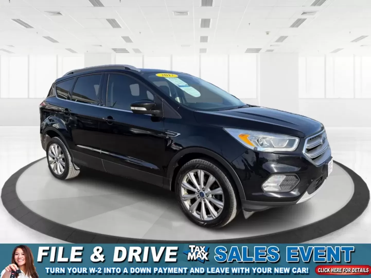 2017 Ford Escape Titanium (1FMCU9J99HU) with an Other engine, located at 1184 Kauffman Ave, Fairborn, OH, 45324, (937) 908-9800, 39.807072, -84.030914 - **Discover Your Next Adventure with the 2017 Ford Escape Titanium! Perfect for Growing Families and Weekend Getaways**<br /> <br /> Are you ready to enhance your lifestyle with a vehicle that perfectly blends comfort, style, and reliability? Look no further than the stunning 2017 Ford Escape Titaniu - Photo#0