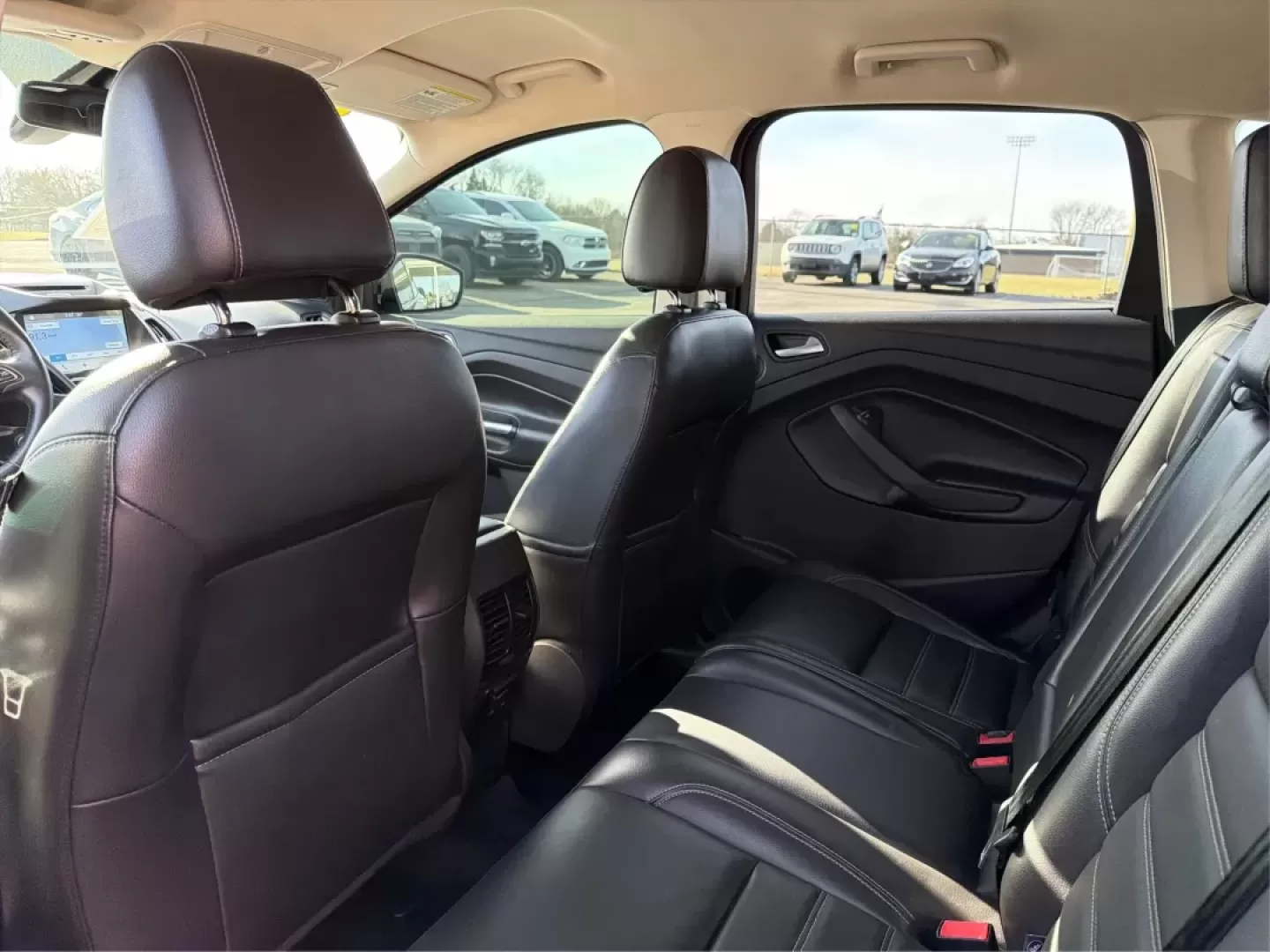 2017 Ford Escape Titanium (1FMCU9J99HU) with an Other engine, located at 1184 Kauffman Ave, Fairborn, OH, 45324, (937) 908-9800, 39.807072, -84.030914 - **Discover Your Next Adventure with the 2017 Ford Escape Titanium! Perfect for Growing Families and Weekend Getaways**<br /> <br /> Are you ready to enhance your lifestyle with a vehicle that perfectly blends comfort, style, and reliability? Look no further than the stunning 2017 Ford Escape Titaniu - Photo#10