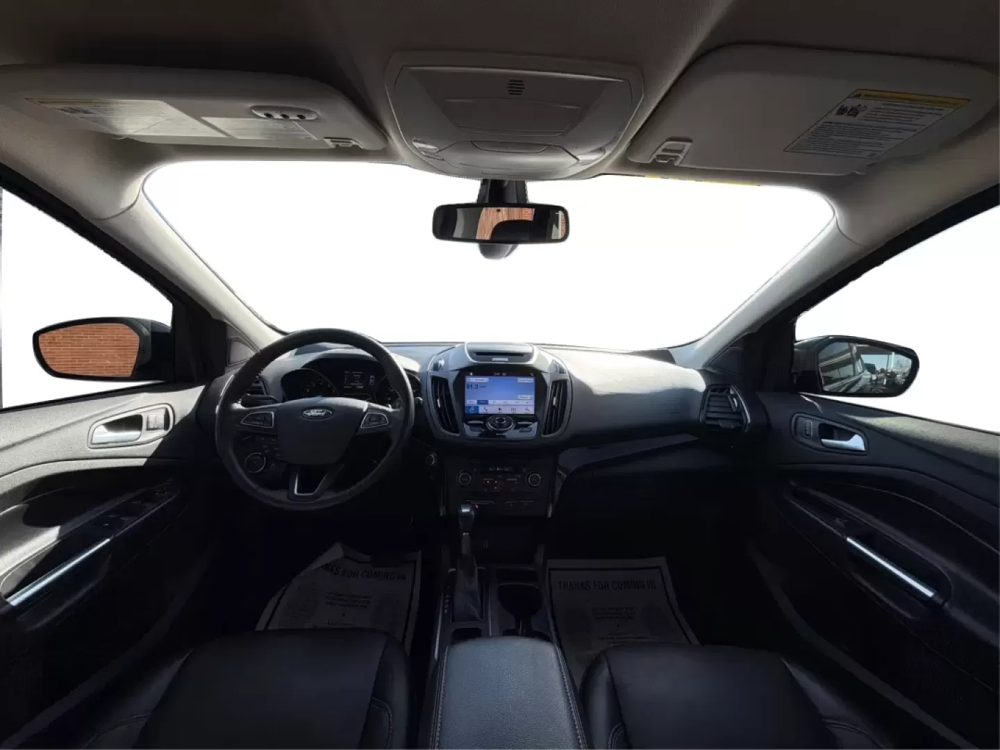 2017 Ford Escape Titanium (1FMCU9J99HU) with an Other engine, located at 1184 Kauffman Ave, Fairborn, OH, 45324, (937) 908-9800, 39.807072, -84.030914 - **Discover Your Next Adventure with the 2017 Ford Escape Titanium! Perfect for Growing Families and Weekend Getaways**<br /> <br /> Are you ready to enhance your lifestyle with a vehicle that perfectly blends comfort, style, and reliability? Look no further than the stunning 2017 Ford Escape Titaniu - Photo#22