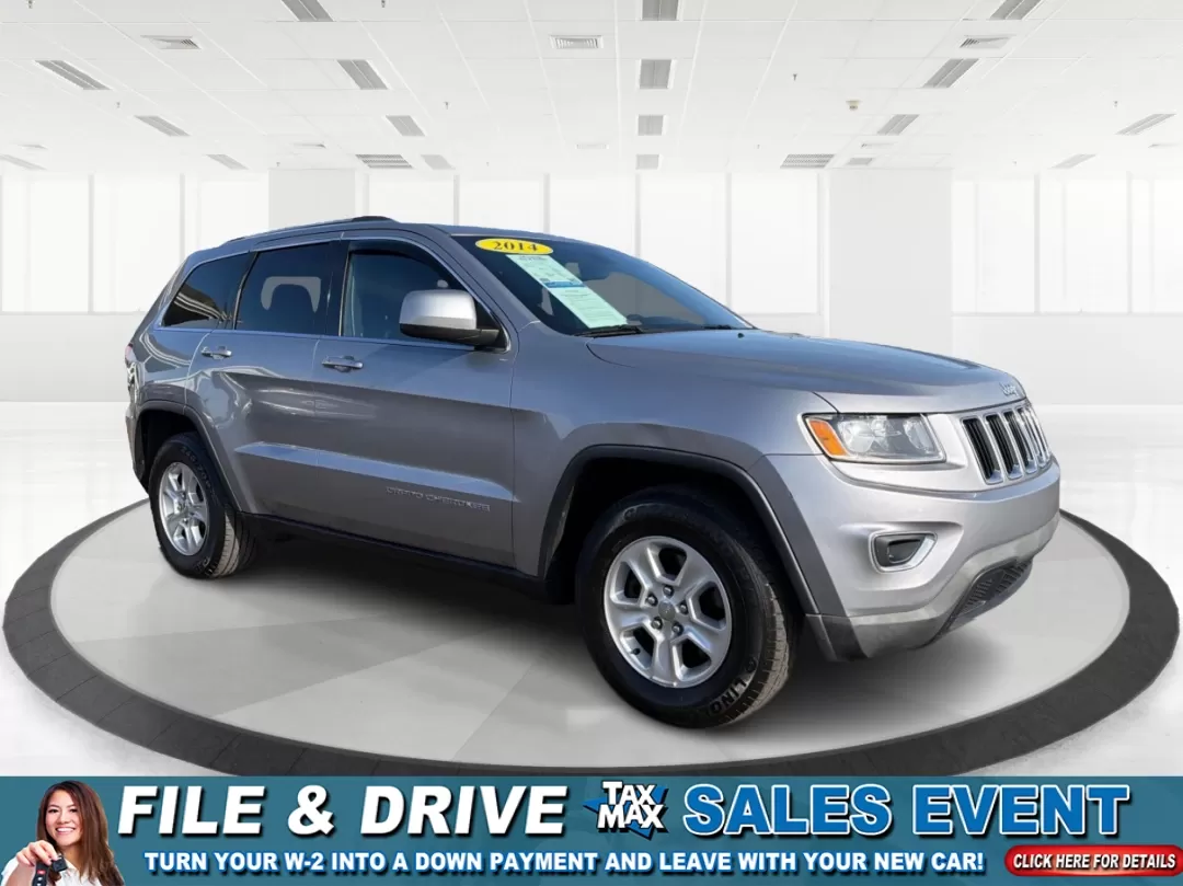 photo of 2014 Jeep Grand Cherokee Laredo