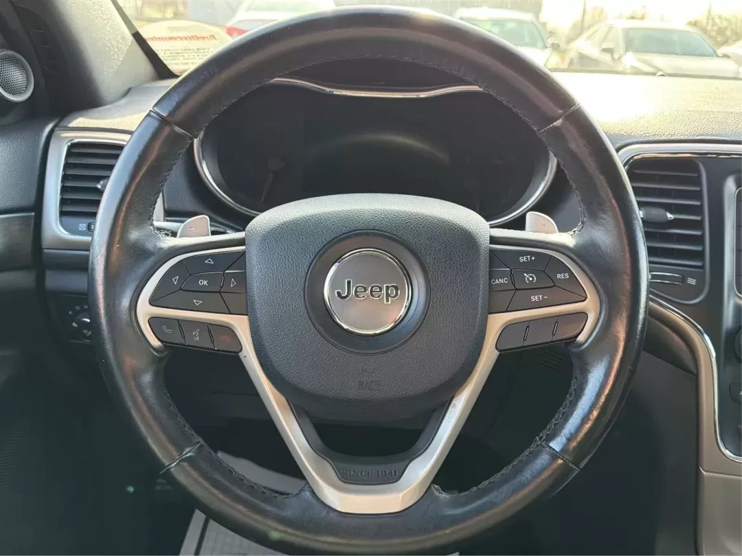 2014 Jeep Grand Cherokee Laredo (1C4RJEAG9EC) with an 3.6L V-6 DOHC engine, located at 1184 Kauffman Ave, Fairborn, OH, 45324, (937) 908-9800, 39.807072, -84.030914 - **Elevate Your Adventures with the 2014 Jeep Grand Cherokee Laredo!**<br /> <br /> Are you ready to take your family on unforgettable road trips or tackle weekend adventures like never before? The 2014 Jeep Grand Cherokee Laredo is designed for those who crave exploration and comfort in equal measur - Photo#16