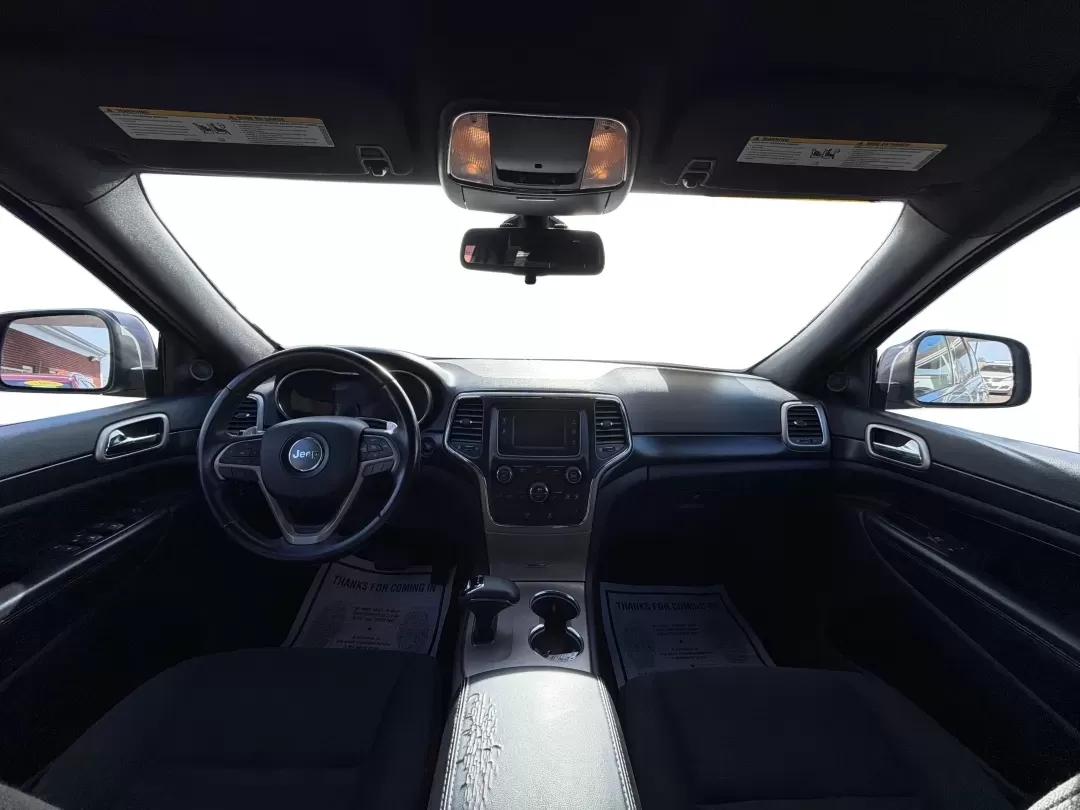 2014 Jeep Grand Cherokee Laredo (1C4RJEAG9EC) with an 3.6L V-6 DOHC engine, located at 1184 Kauffman Ave, Fairborn, OH, 45324, (937) 908-9800, 39.807072, -84.030914 - **Elevate Your Adventures with the 2014 Jeep Grand Cherokee Laredo!**<br /> <br /> Are you ready to take your family on unforgettable road trips or tackle weekend adventures like never before? The 2014 Jeep Grand Cherokee Laredo is designed for those who crave exploration and comfort in equal measur - Photo#21