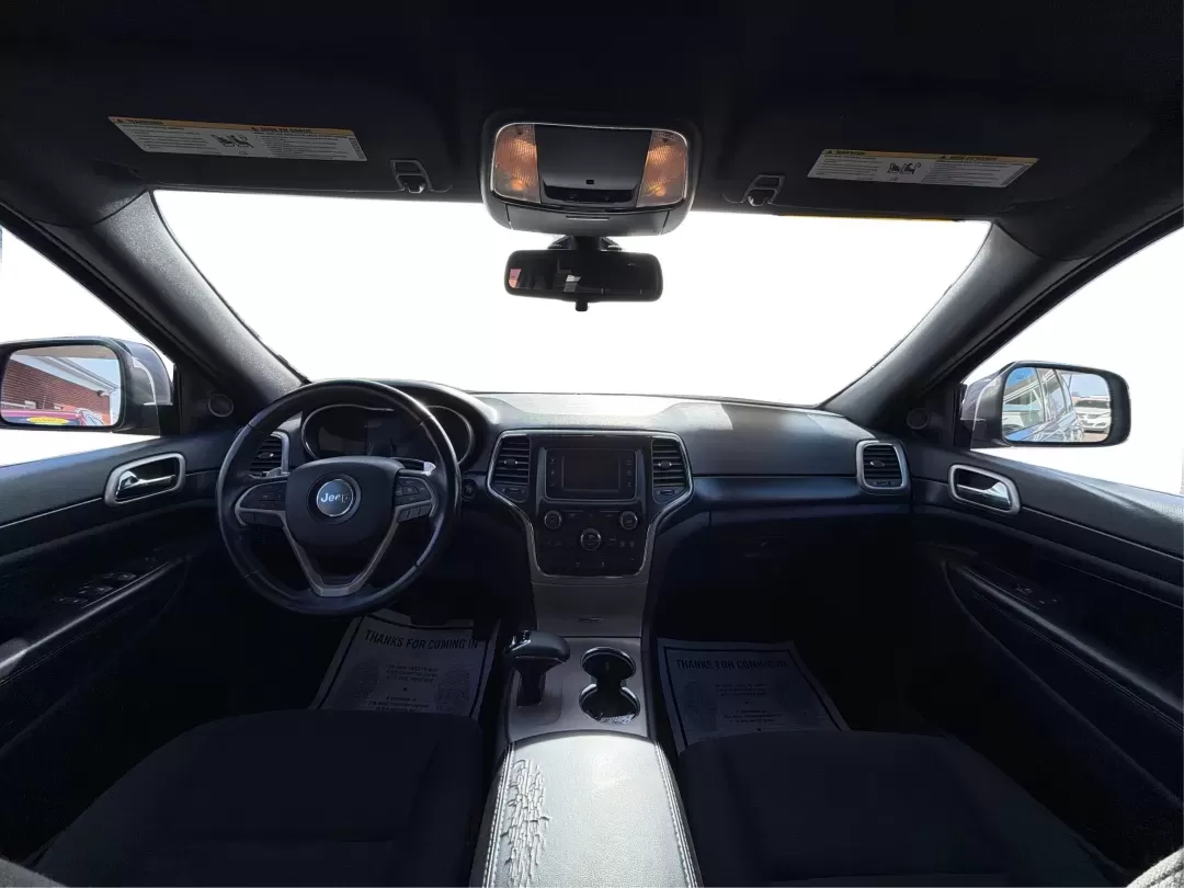 2014 Jeep Grand Cherokee Laredo (1C4RJEAG9EC) with an 3.6L V-6 DOHC engine, located at 1184 Kauffman Ave, Fairborn, OH, 45324, (937) 908-9800, 39.807072, -84.030914 - **Elevate Your Adventures with the 2014 Jeep Grand Cherokee Laredo!**<br /> <br /> Are you ready to take your family on unforgettable road trips or tackle weekend adventures like never before? The 2014 Jeep Grand Cherokee Laredo is designed for those who crave exploration and comfort in equal measur - Photo#22