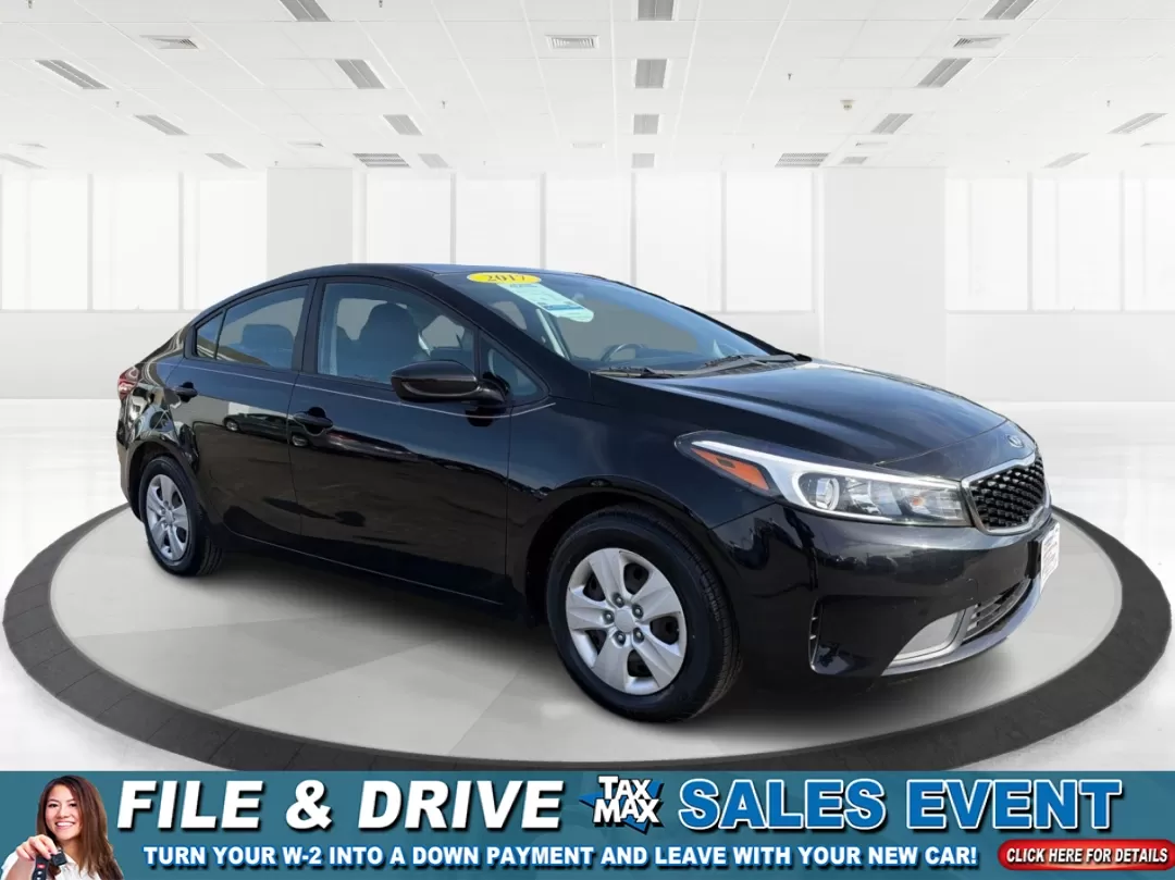 photo of 2017 Kia Forte LX