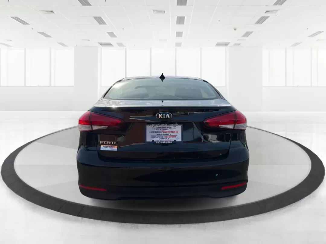 2017 Kia Forte LX (3KPFK4A79HE) with an 2L I-4 DOHC engine, located at 1184 Kauffman Ave, Fairborn, OH, 45324, (937) 908-9800, 39.807072, -84.030914 - 2017 Kia Forte LX - Photo#3