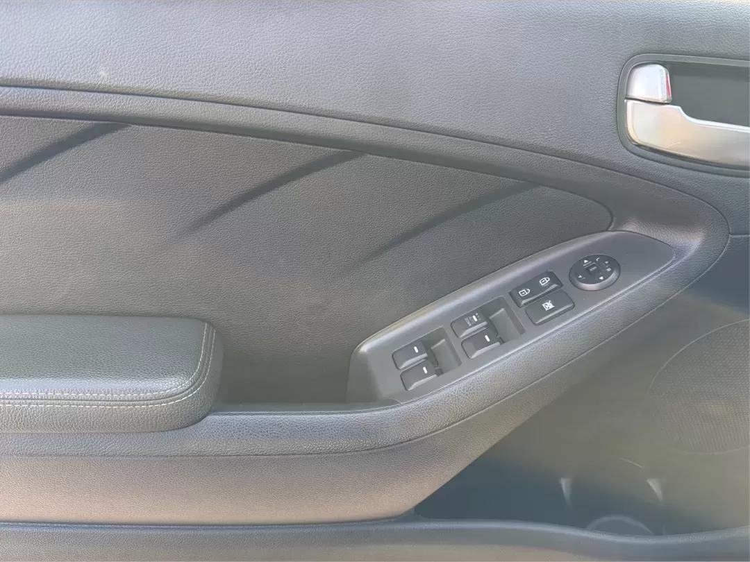 2017 Kia Forte LX (3KPFK4A79HE) with an 2L I-4 DOHC engine, located at 1184 Kauffman Ave, Fairborn, OH, 45324, (937) 908-9800, 39.807072, -84.030914 - 2017 Kia Forte LX - Photo#17