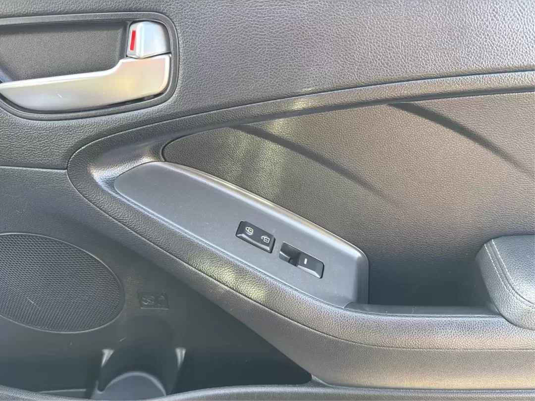 2017 Kia Forte LX (3KPFK4A79HE) with an 2L I-4 DOHC engine, located at 1184 Kauffman Ave, Fairborn, OH, 45324, (937) 908-9800, 39.807072, -84.030914 - 2017 Kia Forte LX - Photo#18