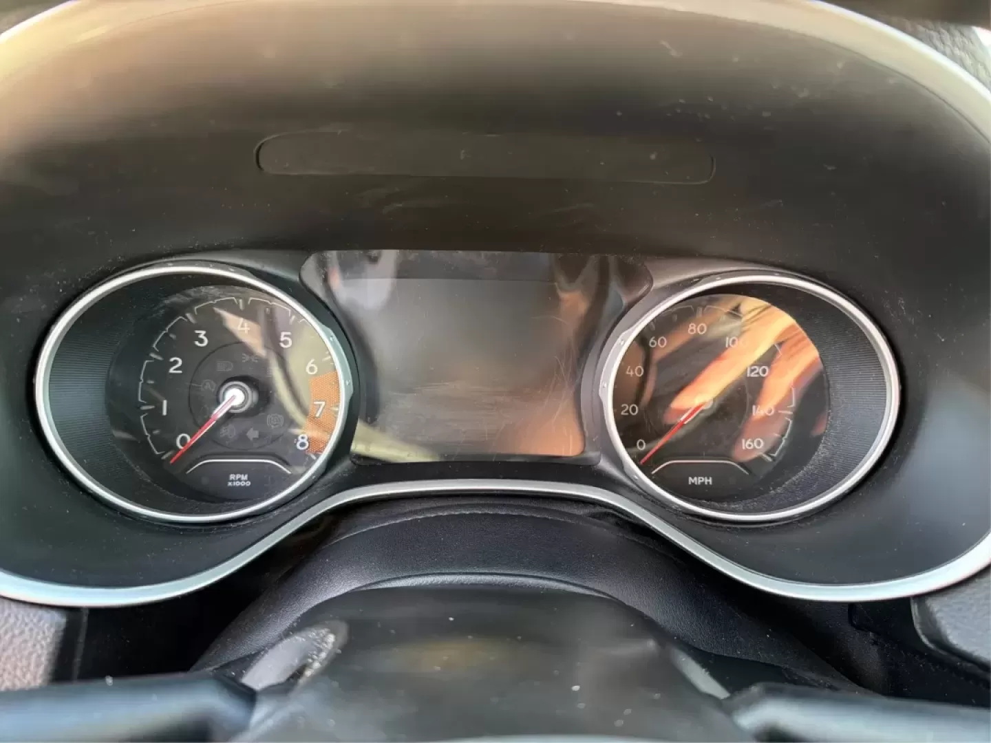 2018 Jeep Compass Latitude 4x4 (3C4NJDBB4JT) with an 2.4L L4 DOHC 16V engine, Manual/Standard transmission, located at 1184 Kauffman Ave, Fairborn, OH, 45324, (937) 908-9800, 39.807072, -84.030914 - Discover the perfect blend of style, reliability, and adventure with the 2018 Jeep Compass Latitude 4x4, now available at Advantage Car and Credit in Fairborn, OH. This rugged yet refined SUV is ideal for weekend warriors and growing families alike, offering the versatility you need for both daily c - Photo#15