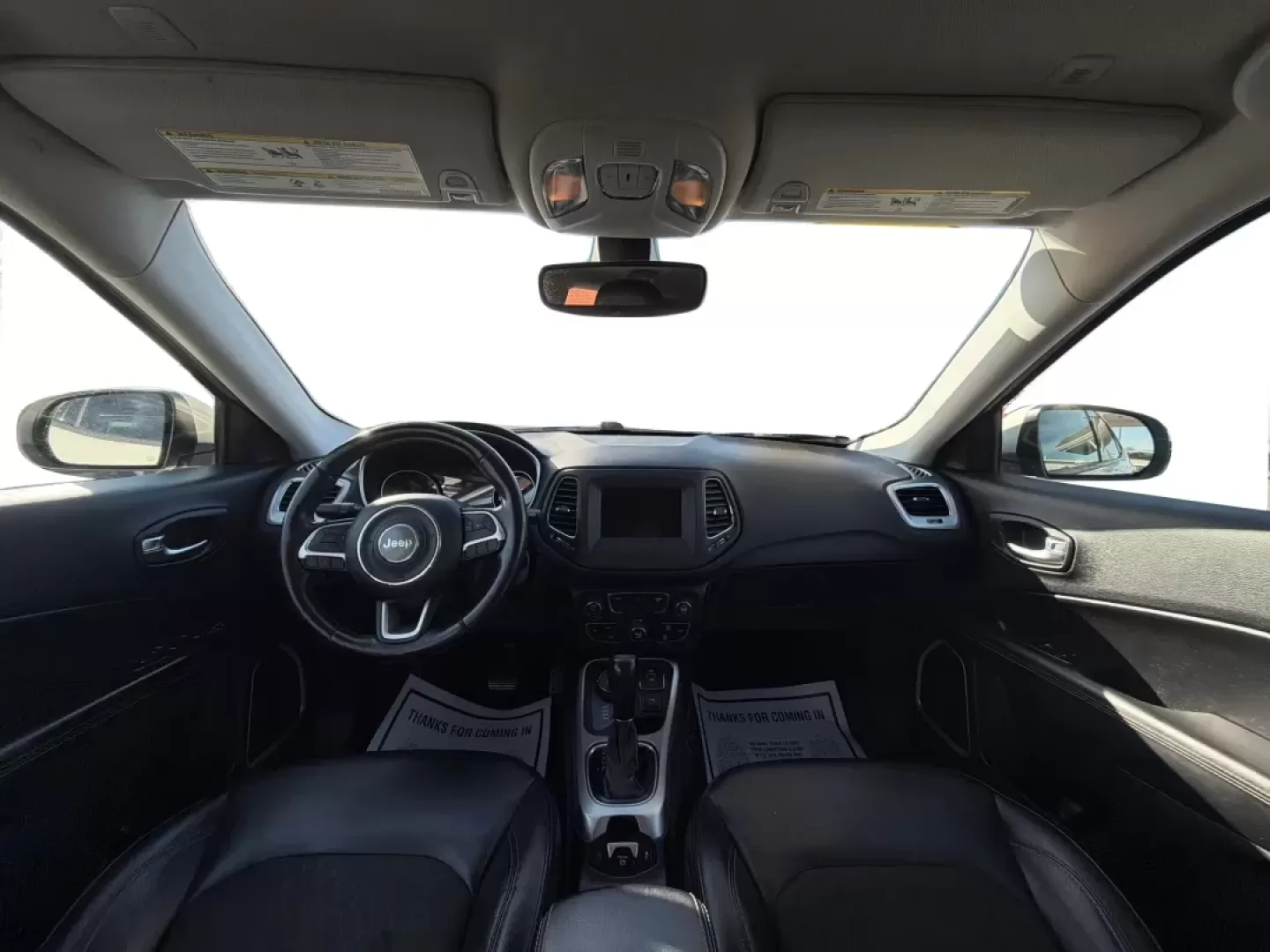 2018 Jeep Compass Latitude 4x4 (3C4NJDBB4JT) with an 2.4L L4 DOHC 16V engine, Manual/Standard transmission, located at 1184 Kauffman Ave, Fairborn, OH, 45324, (937) 908-9800, 39.807072, -84.030914 - Discover the perfect blend of style, reliability, and adventure with the 2018 Jeep Compass Latitude 4x4, now available at Advantage Car and Credit in Fairborn, OH. This rugged yet refined SUV is ideal for weekend warriors and growing families alike, offering the versatility you need for both daily c - Photo#21