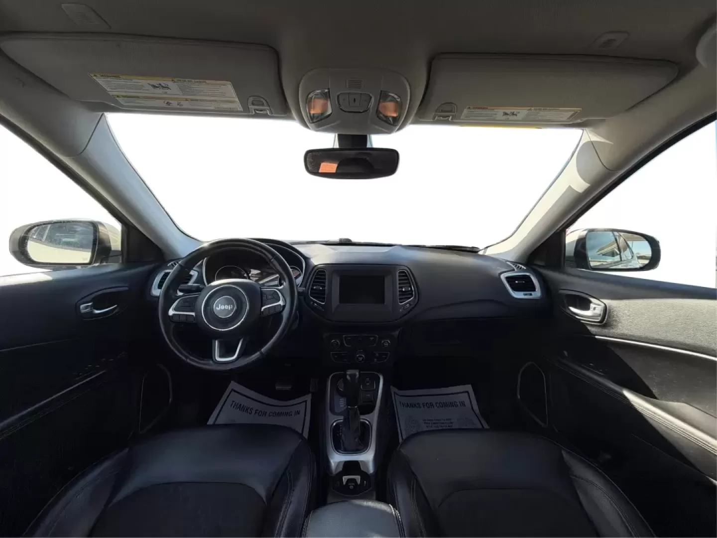 2018 Jeep Compass Latitude 4x4 (3C4NJDBB4JT) with an 2.4L L4 DOHC 16V engine, Manual/Standard transmission, located at 1184 Kauffman Ave, Fairborn, OH, 45324, (937) 908-9800, 39.807072, -84.030914 - Discover the perfect blend of style, reliability, and adventure with the 2018 Jeep Compass Latitude 4x4, now available at Advantage Car and Credit in Fairborn, OH. This rugged yet refined SUV is ideal for weekend warriors and growing families alike, offering the versatility you need for both daily c - Photo#22